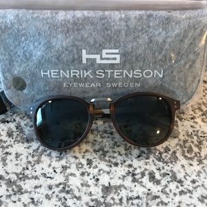 Henrik Stenson Sunglasses